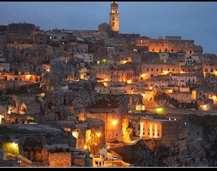 ماتيرا Corte San Biagio,29 المظهر الخارجي الصورة