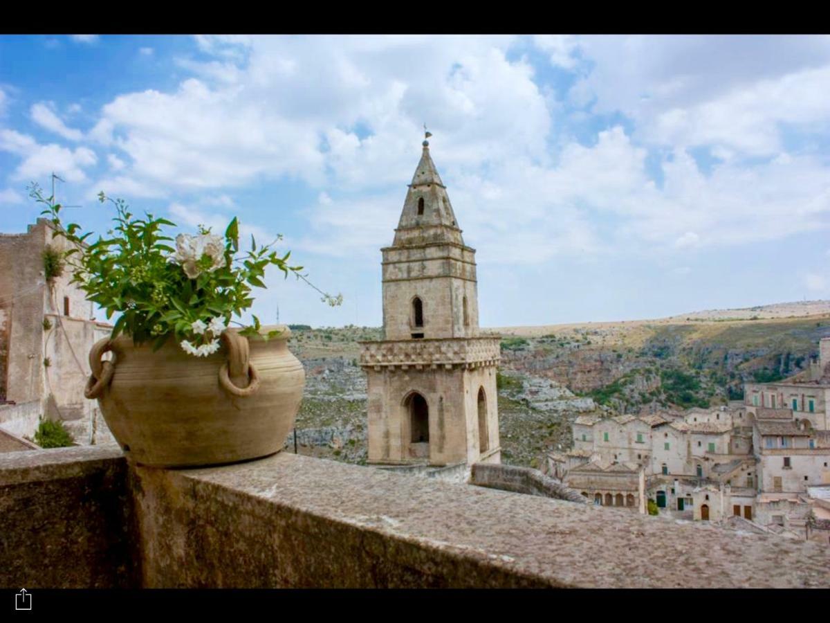 ماتيرا Corte San Biagio,29 المظهر الخارجي الصورة