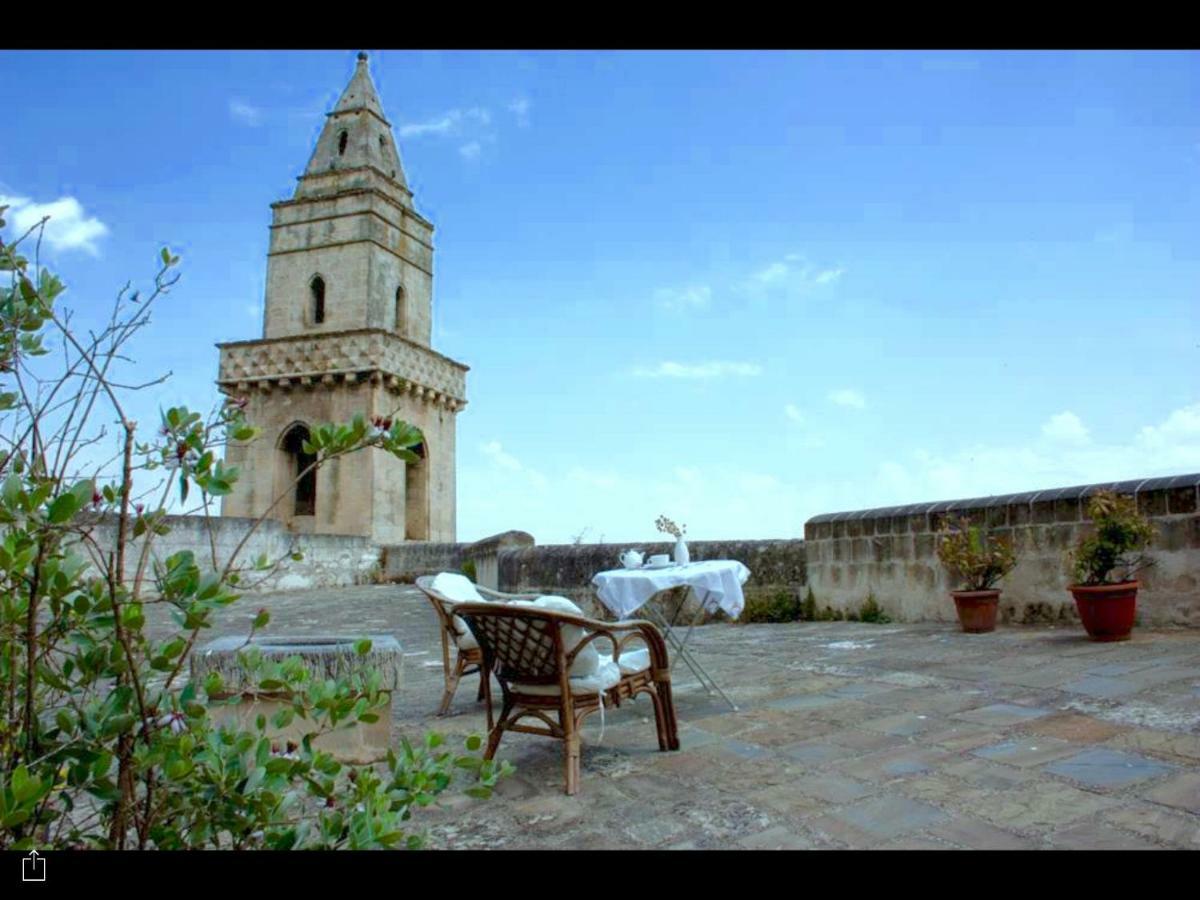 ماتيرا Corte San Biagio,29 المظهر الخارجي الصورة