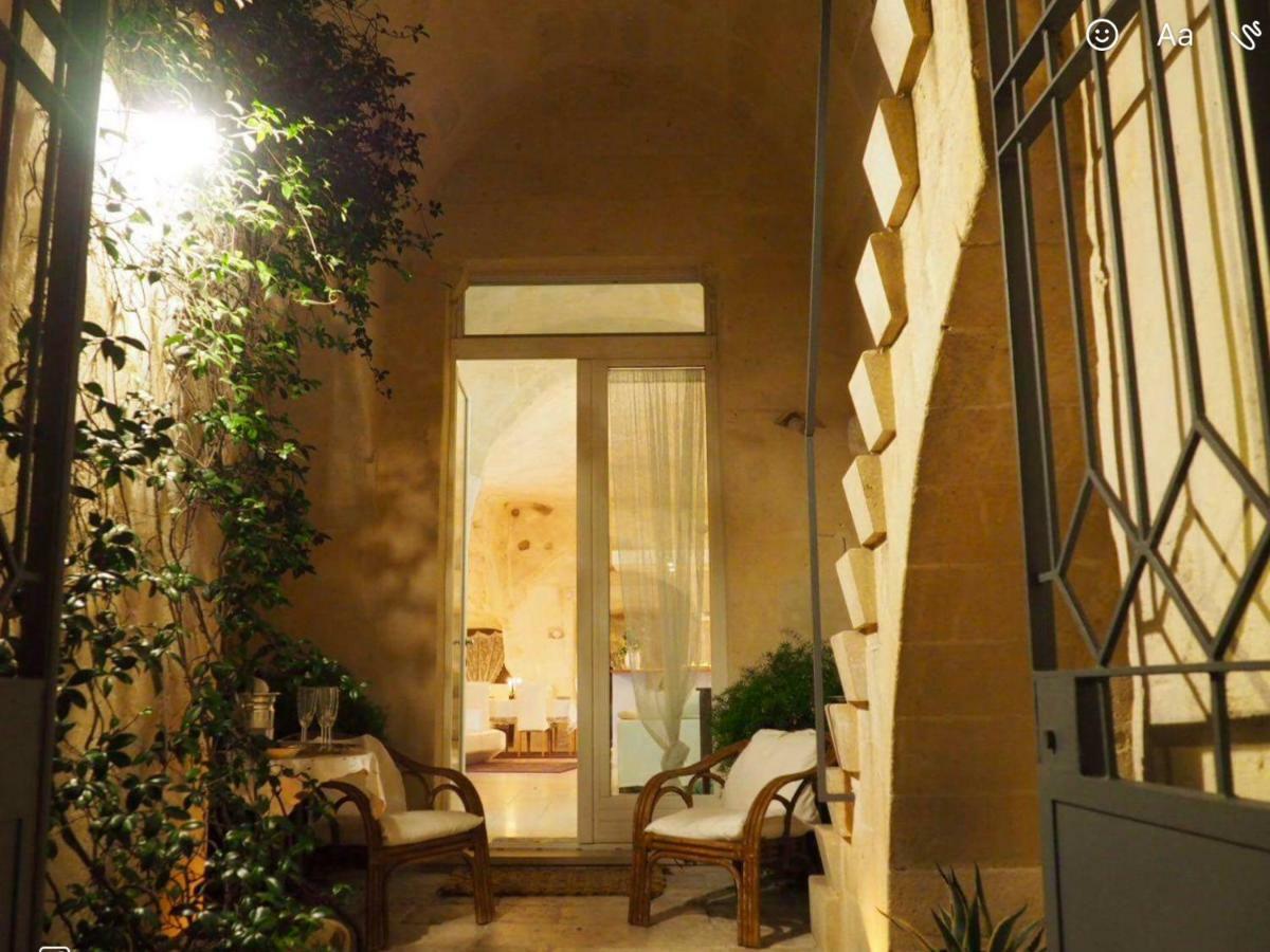 ماتيرا Corte San Biagio,29 المظهر الخارجي الصورة