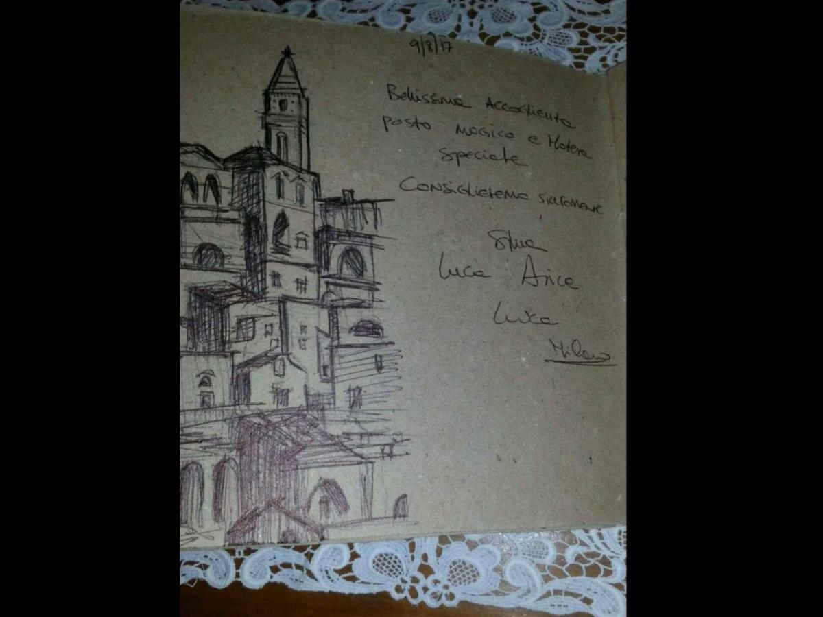 ماتيرا Corte San Biagio,29 المظهر الخارجي الصورة
